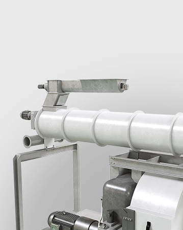 Lubrificantes para industria racao animal